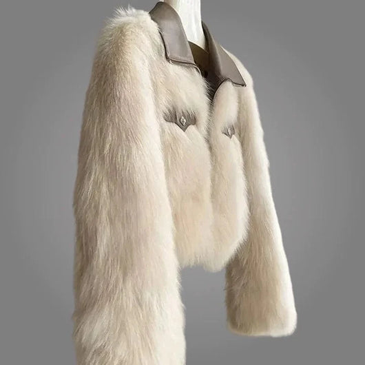 Amera™ Cropped Fur