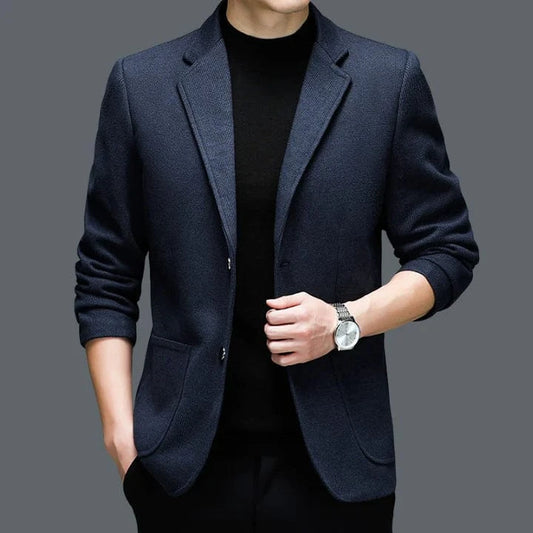 Berson™ Wool Blazer