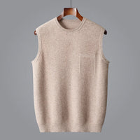 Lauro Cashmere Vest