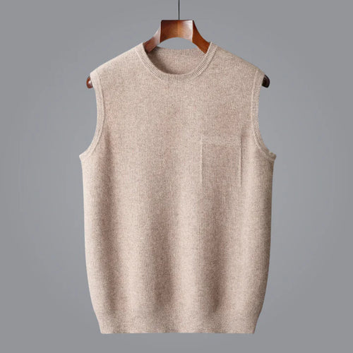 Lauro Cashmere Vest