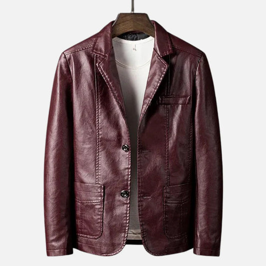 Apollo  Leather Jacket