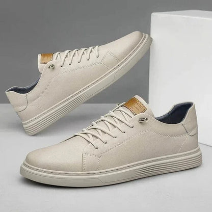 Noam™ Genuine Leather Sneakers