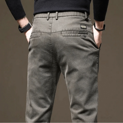 Formal Slim Fit Pants