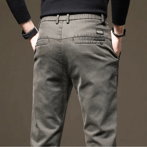 Formal Slim Fit Pants
