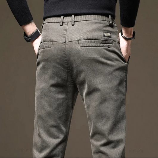 Formal Slim Fit Pants