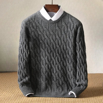 William Cable Sweater