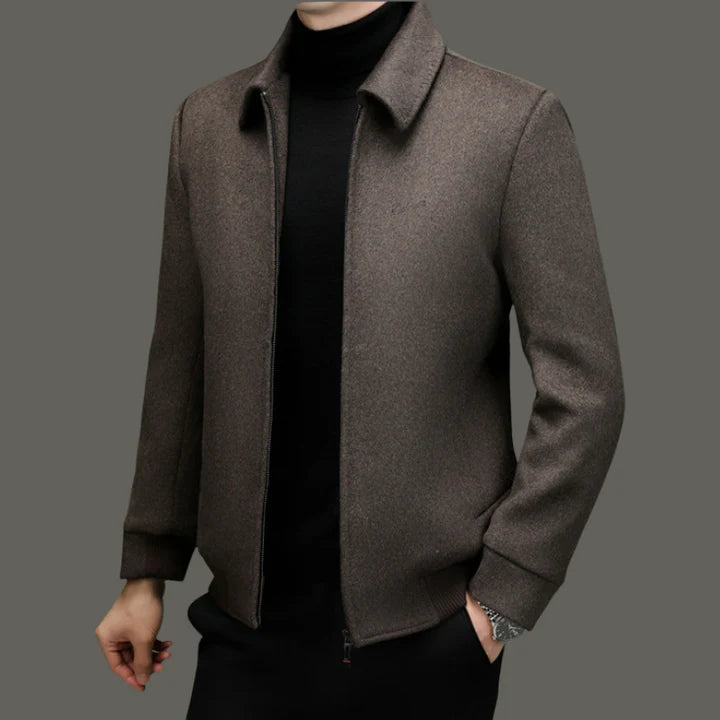 Signature Wool Jacket