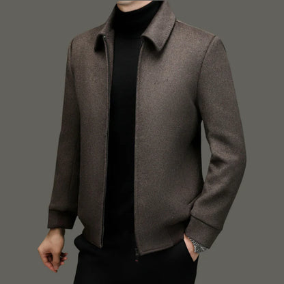Signature Wool Jacket