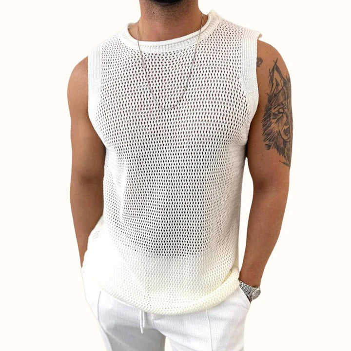Lucas Knit Tank