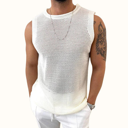 Lucas Knit Tank