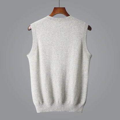 Avani Cashmere Vest