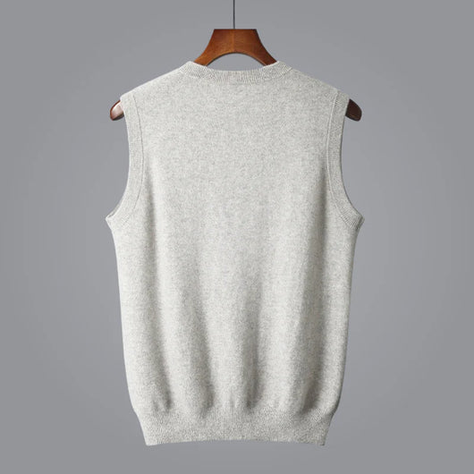 Avani Cashmere Vest