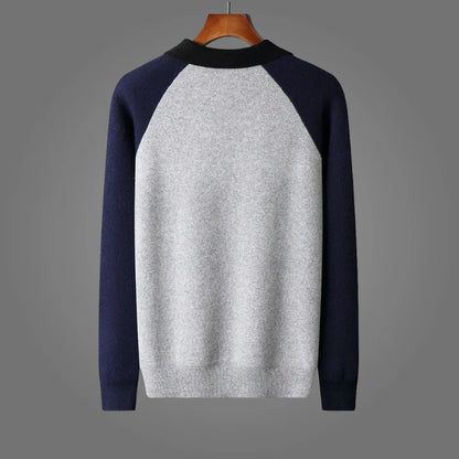 Richard Zip Sweater