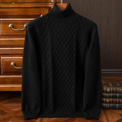 Sebastian Turtleneck Sweater