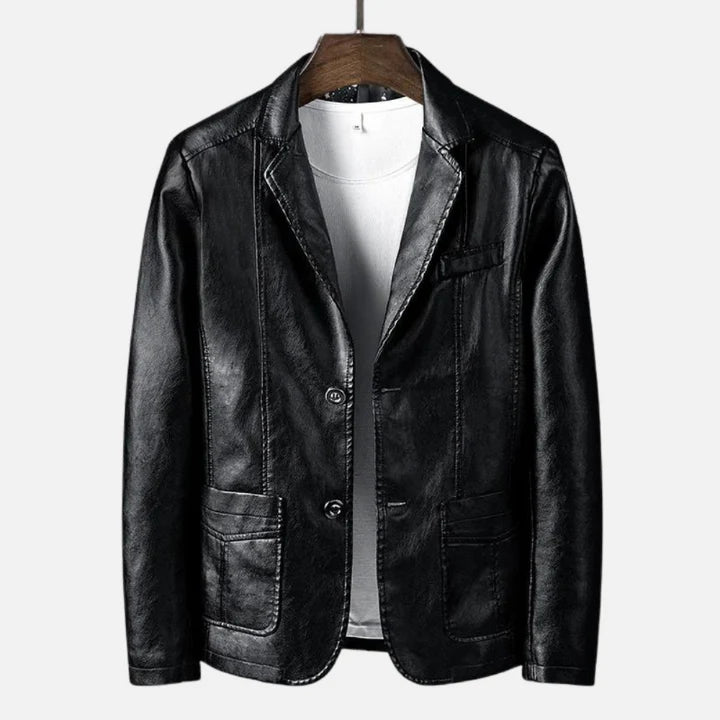 Apollo  Leather Jacket