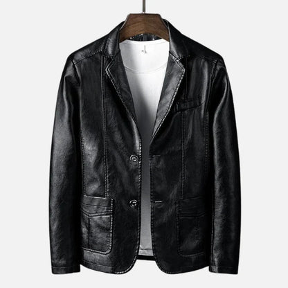 Apollo  Leather Jacket
