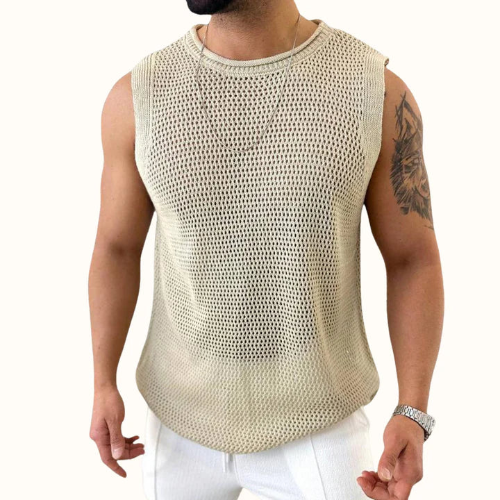 Lucas Knit Tank