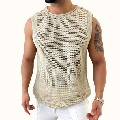 Lucas Knit Tank