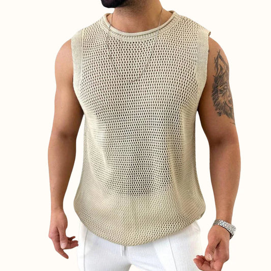 Lucas Knit Tank