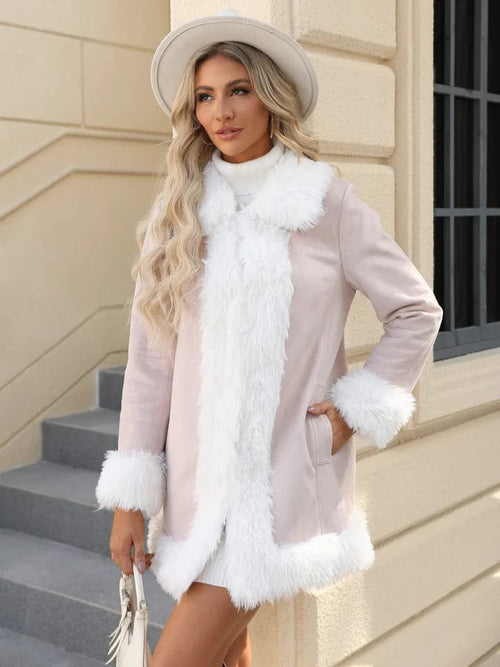 Opulence Coat