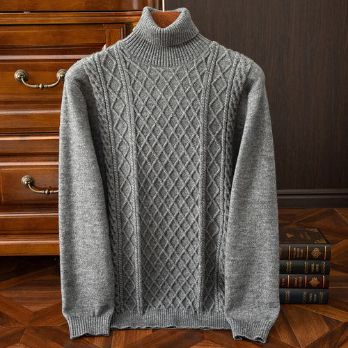 Sebastian Turtleneck Sweater