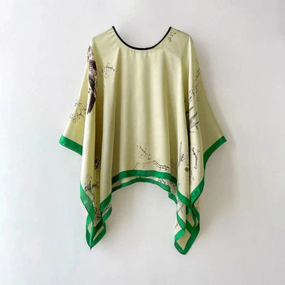Women's Silk Shawl