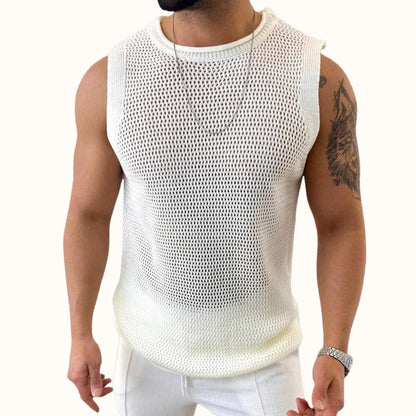 Lucas Knit Tank