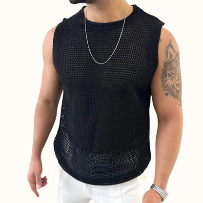 Lucas Knit Tank