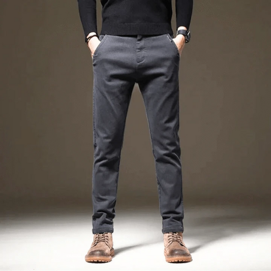 Formal Slim Fit Pants