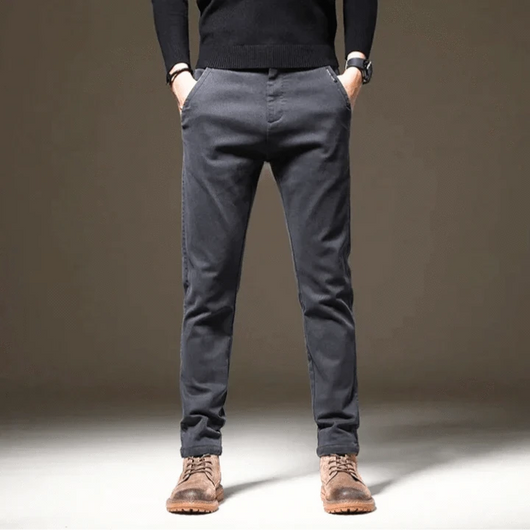 Formal Slim Fit Pants