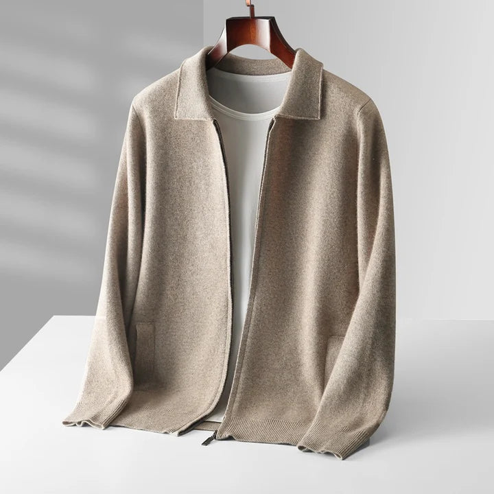 Salerno Cashmere Jacket