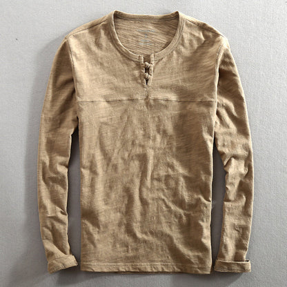 Rogue Henley Shirt