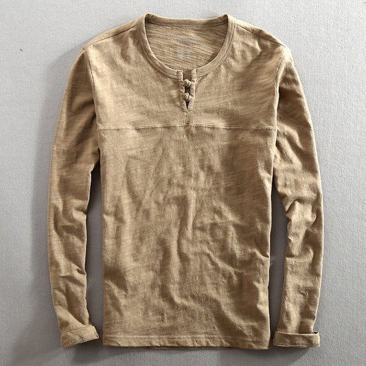 Rogue Henley Shirt