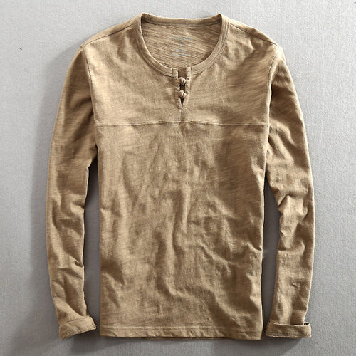 Rogue Henley Shirt