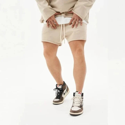 French Terry Shorts