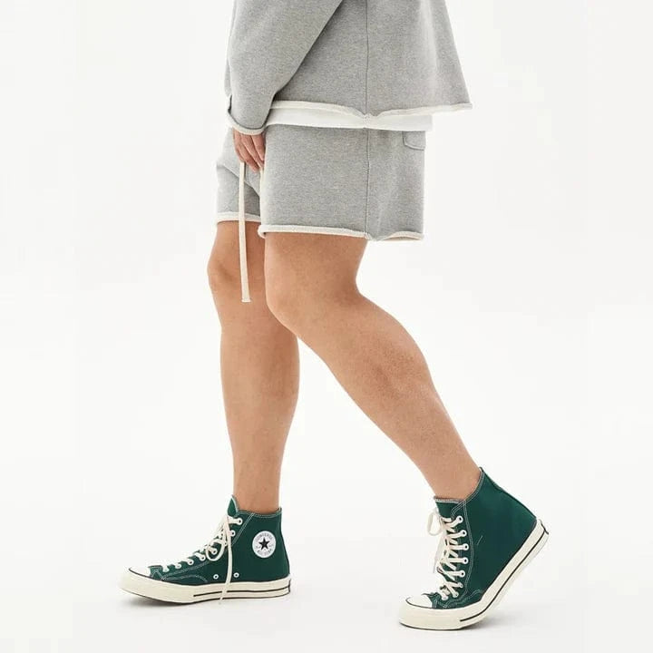 French Terry Shorts