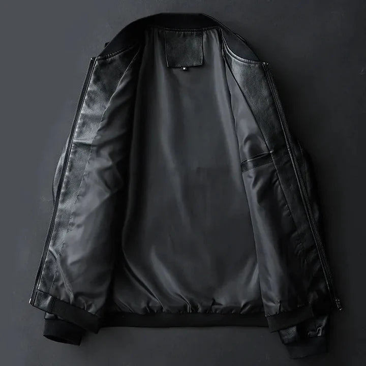 SEBASTIEN™ LEATHER JACKET