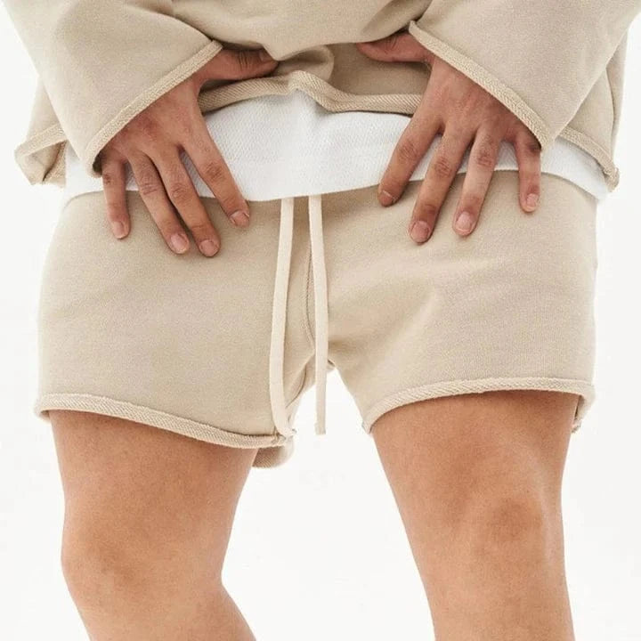 French Terry Shorts
