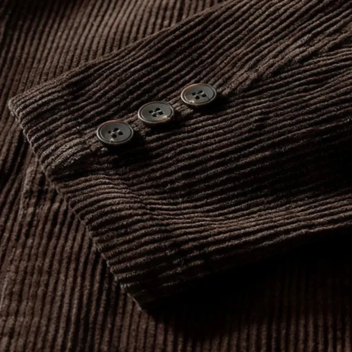 Chris Corduroy Blazer