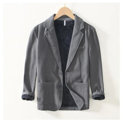 James Fleece Blazer