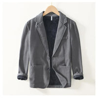 James Fleece Blazer