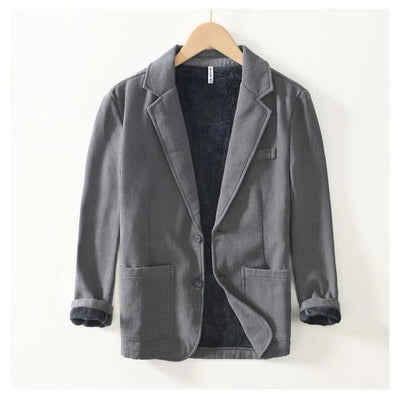 James Fleece Blazer