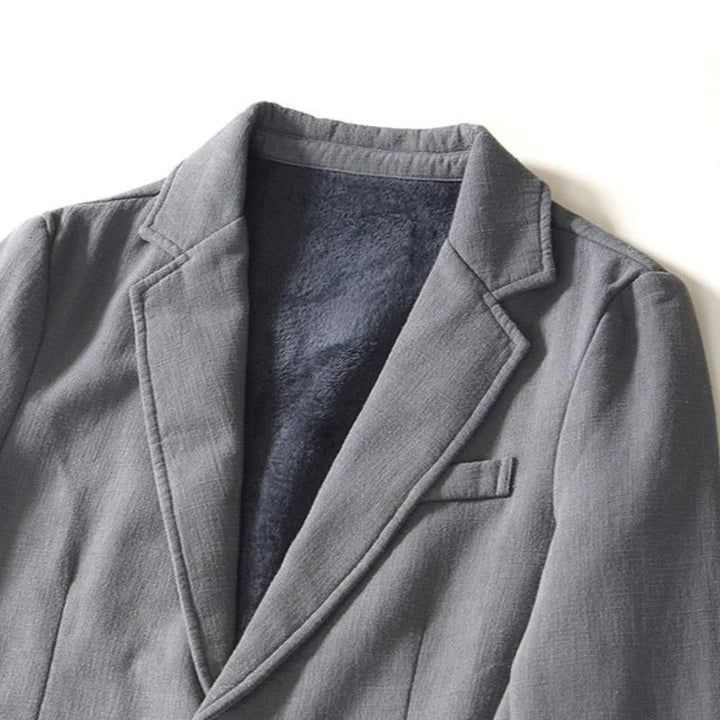 James Fleece Blazer