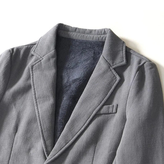 James Fleece Blazer