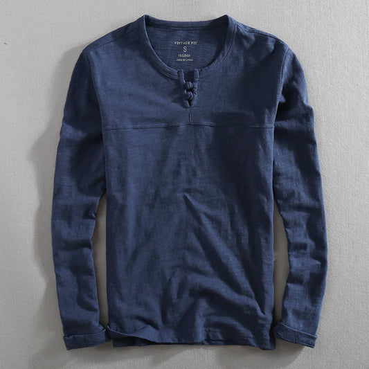 Rogue Henley Shirt