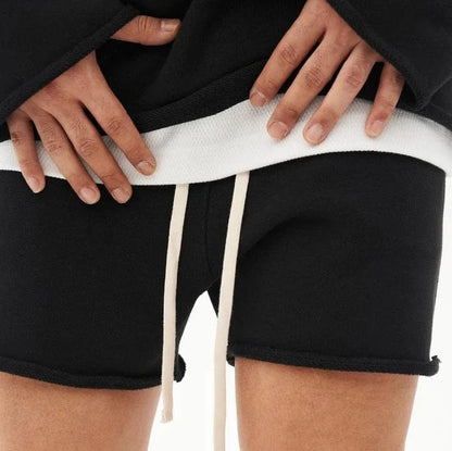 French Terry Shorts