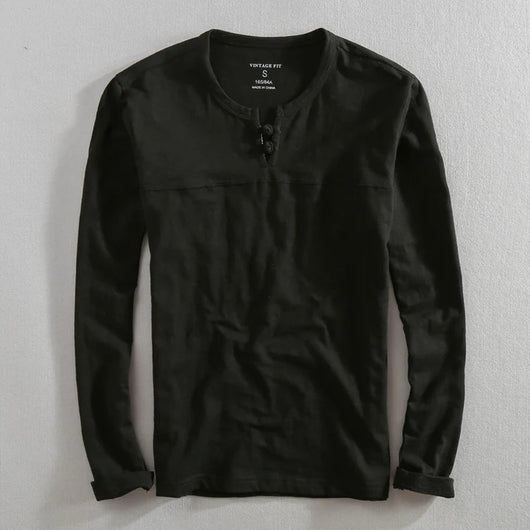 Rogue Henley Shirt