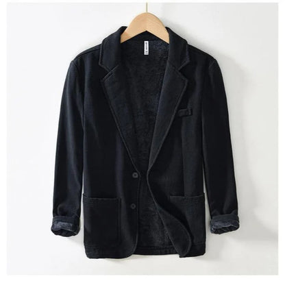 James Fleece Blazer
