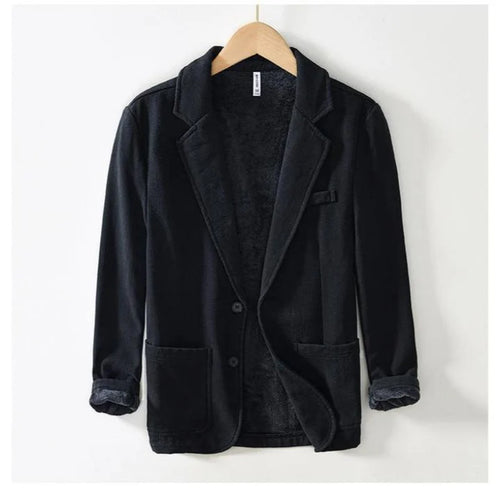 James Fleece Blazer
