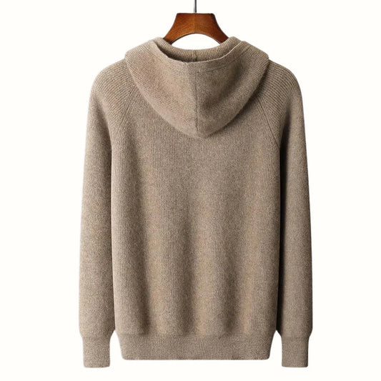 Nova Cashmere Hoodie